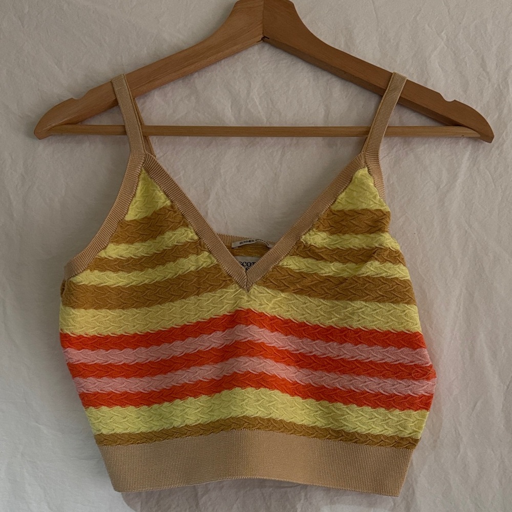Anthropologie x Scotch & Soda Knit Top